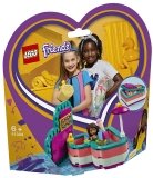 LEGO 41384 Andrea's Heart-shaped Summer Box