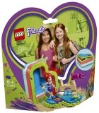LEGO 41388 Mia's Heart-shaped Summer Box