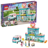 LEGO 41394 Heartlake City Ziekenhuis