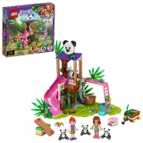 LEGO 41422 Panda Jungle Tree House