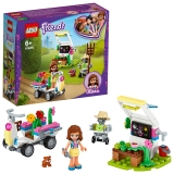 LEGO 41425 Olivia's Bloementuin
