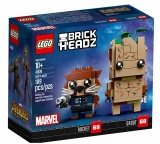 LEGO 41626 Big & Rocket