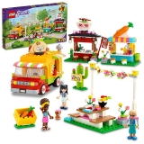 LEGO 41701 Streetfoodmarkt