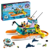 LEGO 41734 Reddingsboot op Zee