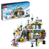 LEGO 41756 Holiday Ski Slope and Café