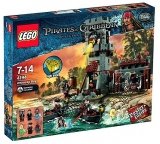 LEGO 4194 Witkop Baai