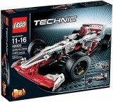 LEGO 42000 Grand Prix Racer