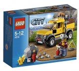 LEGO 4200 Mijnbouw 4x4