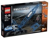 LEGO 42042 Crawler Crane