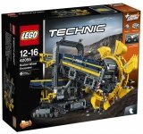 Lego technic bucket wheel excavator hot sale