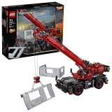 LEGO 42082 Rough Terrain Crane