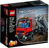 LEGO 42084 Haaklader