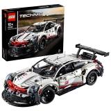 LEGO 42096 Porsche 911 RSR 5702016369878 BRICKshop LEGO en DUPLO specialist