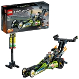 Dragster de lego on sale