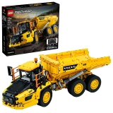 LEGO 42114 Volvo 6x6 Articulated Hauler 5702016617528 BRICKshop LEGO en DUPLO specialist