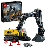 LEGO 42121 Zware Graafmachine