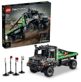LEGO 42129 4x4 Mercedes-Benz Zetros Trial Truck