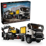 LEGO 42175 Volvo FMX Truck & EC230 Electric Excavat