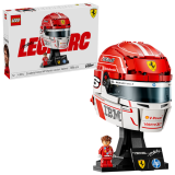 LEGO 43014 Scuderia Ferrari HP Helm van Charles Leclerc