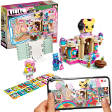 LEGO 43111 Candy Castle Stage