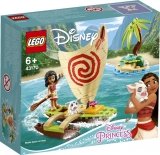 LEGO 43170 Vaiana's Oceaanavontuur