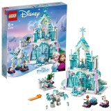 LEGO 43172 Elsa's Magische IJspaleis