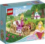 LEGO 43173 Aurora's Royal Carriage