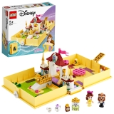 LEGO 43177 Belle's Storybook Adventure