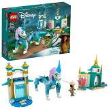 LEGO 43184 Raya en Sisu Draak