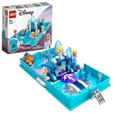 LEGO 43189 Elsa en de Nokk Verhalenboekavonturen