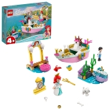 LEGO 43191 Ariel's Feestboot