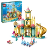 LEGO 43207 Ariel’s Underwater Palace