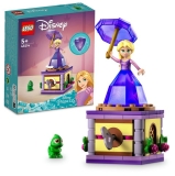 LEGO 43214 Draaiende Rapunzel
