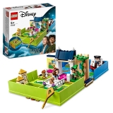 LEGO 43220 Peter Pan & Wendy's Verhalenboekavontuur