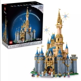 LEGO 43222  Disney Kasteel