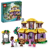 LEGO 43231 Asha's Huisje