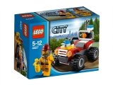 LEGO 4427 Brandweerjeep
