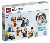 Lego community minifigure sales set