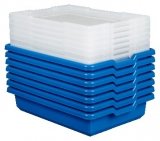 LEGO 45497 Small Storage Box (7-PACK)