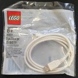 LEGO 45611 SPIKE Micro USB Connector Kabel