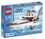 LEGO 4642 Vissersboot