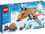 LEGO 60064 Arctic Bevoorradings Vliegtuig