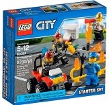 LEGO 60088 City Brandweer Start Set