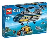 LEGO 60093 Deep Sea Helicopter