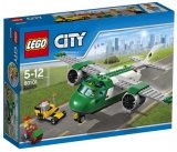 LEGO 60101 Vliegveld Vrachtvliegtuig