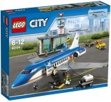 LEGO 60104 Airport Passenger Terminal