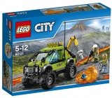 LEGO 60121 Volcano Research Truck