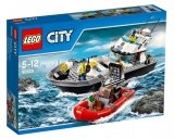 LEGO 60129 Police Patrol Boat