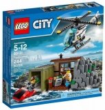 LEGO 60131 Boeveneiland