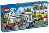 LEGO 60132 Octan Service Station 2-in-1